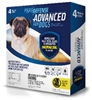 ParaDefense ADVANCED For Medium Dogs 11-20 lbs, 4 Pack