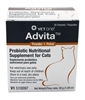 VetOne Advita Probiotic Nutritional Supplement For Cats, 30 Packets