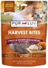 Pur Luv Harvest Bites, Turkey & Ancient Grains With Cranberry, 18 oz