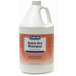 Davis Quick-Dry Shampoo, Gallon