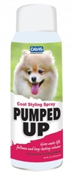 Davis Pumped Up Coat Styling Spray, 14 oz