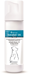 VetOne VetraSeb CK Mousse, 200 ml