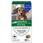 Advantus Soft Chew for Dogs 23 to 110 lbs, 30 Count