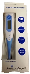 AmerisourceBergen Dual Scale Digital Thermometer - 10 Second Read