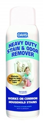 Davis Heavy Duty Stain & Odor Remover, 14 oz