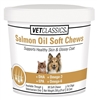 VetClassics Salmon Oil Soft Chews, 90 Count