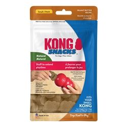 KONG  Snacks Peanut Butter Small, 7 oz