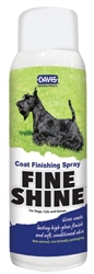 Davis Fine Shine Coat Finishing Spray, 14 oz