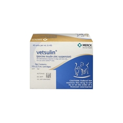 Vetsulin Vetpen Insulin l Diabetes Treatment For Dogs & Cats