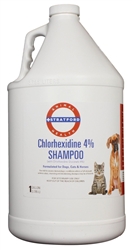 Stratford Chlorhexidine 4% Shampoo, Gallon