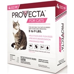 Provecta For Small Cats 5-9 lbs, 4 Doses