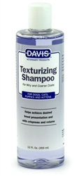 Davis Texturizing Shampoo, 12 oz