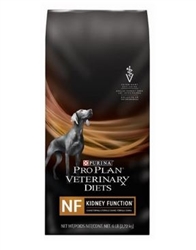 Purina NF Kidney Function Canine Formula - Dry, 6 lbs