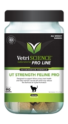 UT Strength Feline Pro, 90 Chews