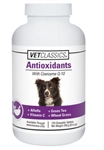 VetClassics Antioxidants With Coenzyme Q-10, 120 Chewable Tablets