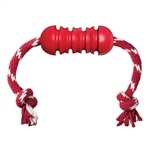 KONG Dental With Rope l Dental & Gum Support - Dog