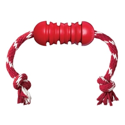 KONG Dental With Rope l Dental & Gum Support - Dog