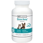 Vet Classics Stress Away, 30 Chewable Tablets