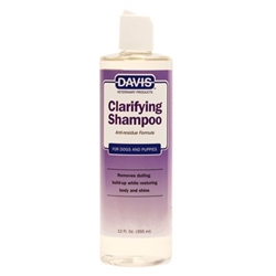 Davis Clarifying Shampoo, 12 oz