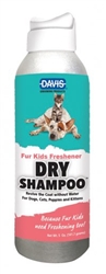 Davis Dry Shampoo, 5 oz