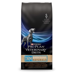 Purina DRM Dermatologic Management Naturals Canine Formula - Dry, 16.5 lbs
