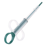 JorVet Pet Piller Syringe with Rubber Tip