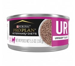 Purina UR Urinary St/Ox FELINE Formula, 5.5 oz Can (Case 24)