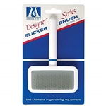 Millers Forge Designer Soft Slicker Brush, Small