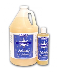 Davis Sugar Cookie Holiday Collection Shampoo, 12 oz