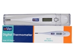 mVet Digital Thermometer - High Accuracy With Easy To Read LCD Display