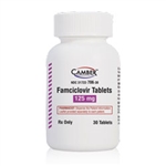 Famciclovir 125 mg, 30 Tablets