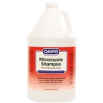 Davis Miconazole Shampoo-Antifungal Shampoo For Pets - Gallon