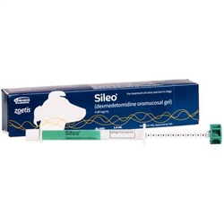 SILEO 3ml (0.1mg/ml) l For Treatment of Noise Aversion in Dogs