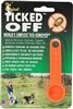 TICKED OFF Tick Remover, Orange