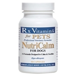 Rx Vitamins For Pets NutriCalm For Dogs, 50 Capsules