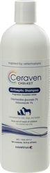 Covetrus CeraSoothe CHX+KET Antiseptic Shampoo, 16 oz