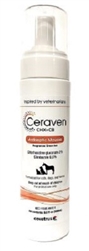 Covetrus CeraSoothe CHX+CB Antiseptic Mousse, 6.8 oz