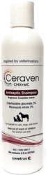 Covetrus CeraSoothe CHX+MC Antiseptic Shampoo, 8 oz