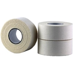 Pivetal Porous Tape 1" x 10 Yards, Box of 12 Rolls