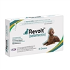 Revolt (Selamectin) Topical Parasitide For Dogs 40.1-85 lbs, 6 Doses