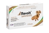 Revolt (Selamectin) Topical Parasitide For Dogs 10.1-20 lbs, 3 Doses