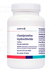 Covetrus Clomipramine HCl 80mg, 30  Beef Flavored Tablets