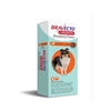 BRAVECTO 1-Month Chews For Dogs and Puppies 9.9-22 lbs,  1 Chew ORANGE