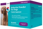 Covetrus Behavior Powder For Dogs Probiotic Supplement, 45 Packets