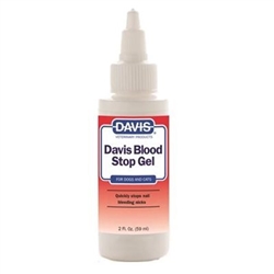 Davis Blood Stop Gel, 2 oz