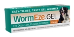 Durvet WormEze Gel For Dogs & Cats, 8 oz