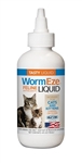 Durvet WormEze Feline Liquid For Cats, 4 oz