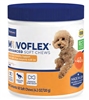 Movoflex Advanced Soft Chews Hip & Joint Mobility Support - Small Dogs up to 40 lbs, 60 Soft Chews