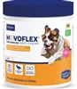Movoflex Advanced Soft Chews Hip & Joint Mobility Support - Dogs 40-80 lbs, 60 Soft Chews