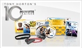 10-Minute Trainer System - Tony Horton